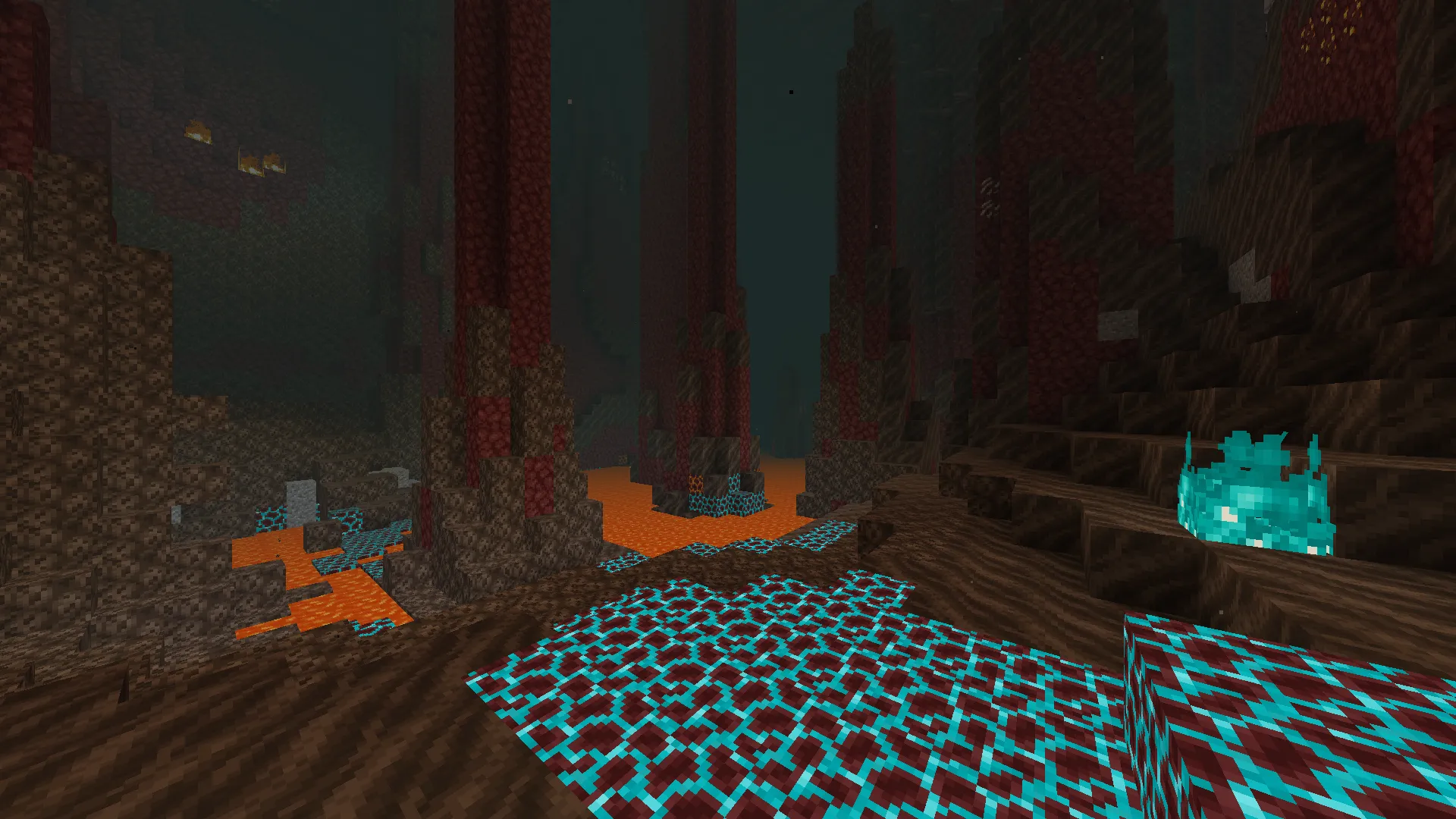 JS' Consistency, Моды, Minecraft
