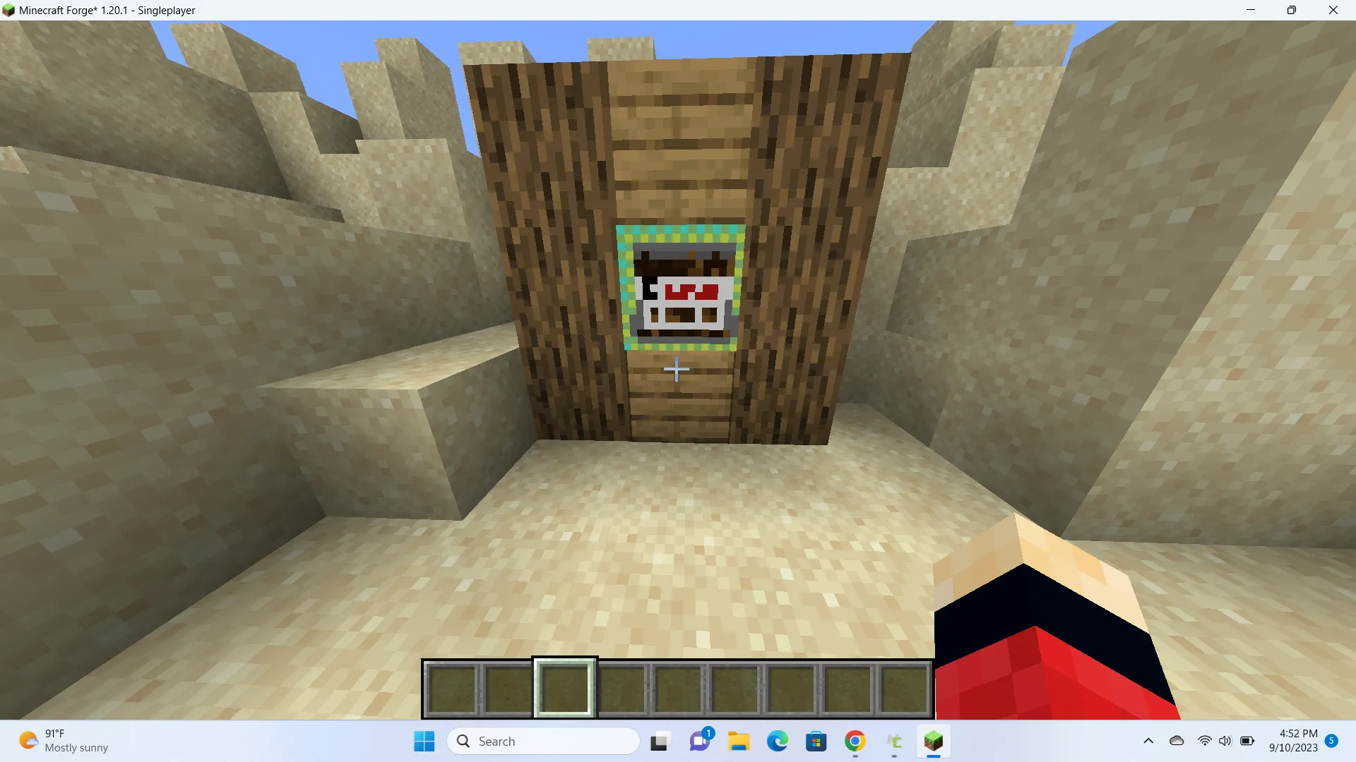 choco loco, Моды, Minecraft