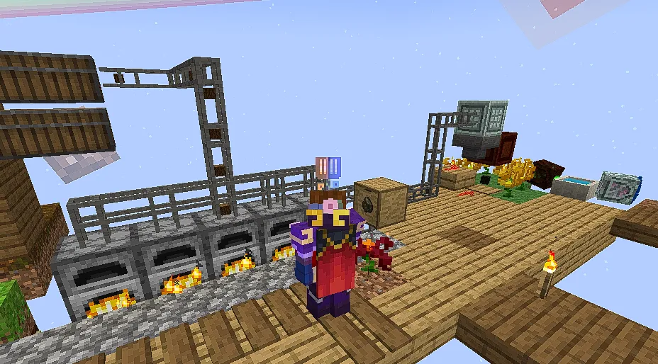 Generic Botania Pack, Модпаки, Minecraft