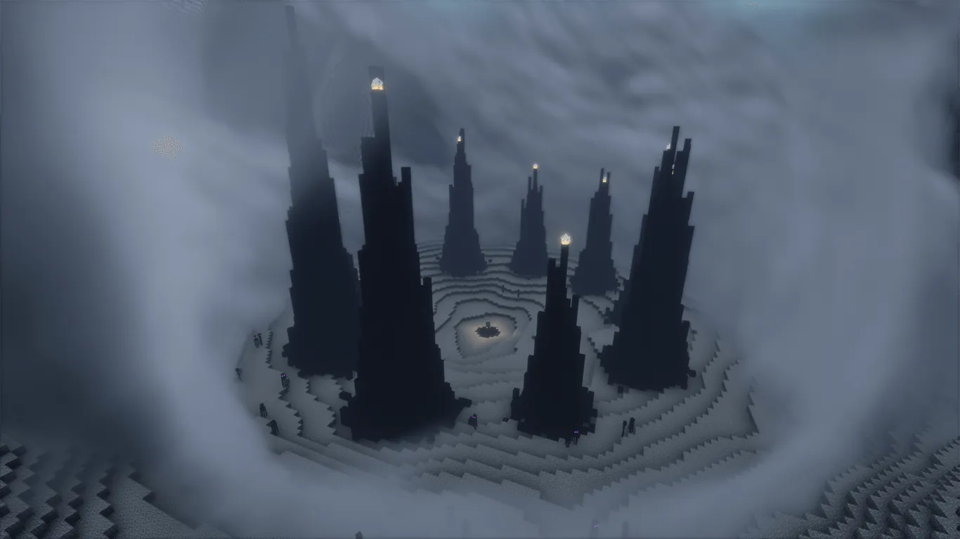 Legends Reborn: Medieval (LRM), Модпаки, Minecraft