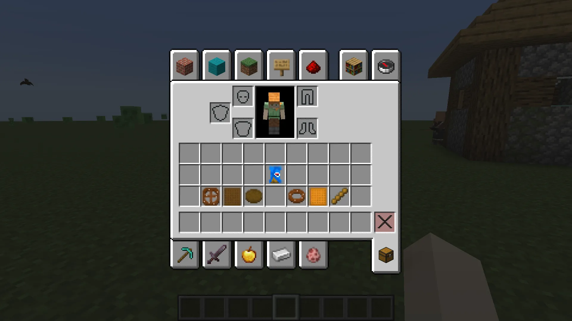Chex™ Mix Snack Pack — скриншот 2 (Моды, Minecraft)