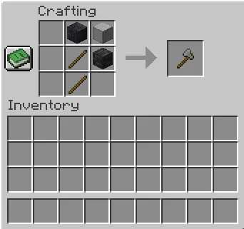 Alternative Stone Recipes — скриншот 2 (Моды, Minecraft)