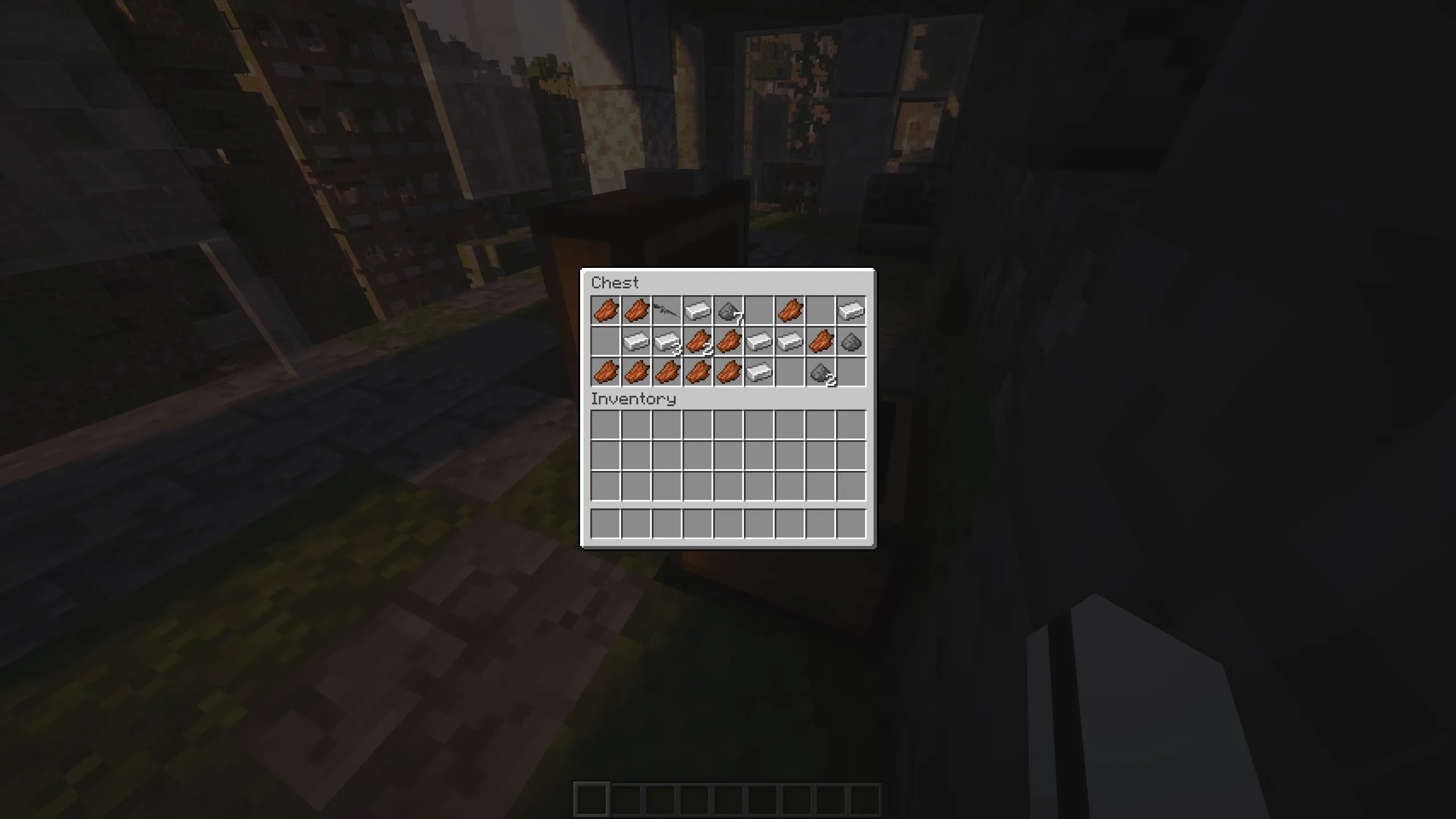 Keerdm's Zombie Apocalypse Essentials — скриншот 6 (Моды, Minecraft)