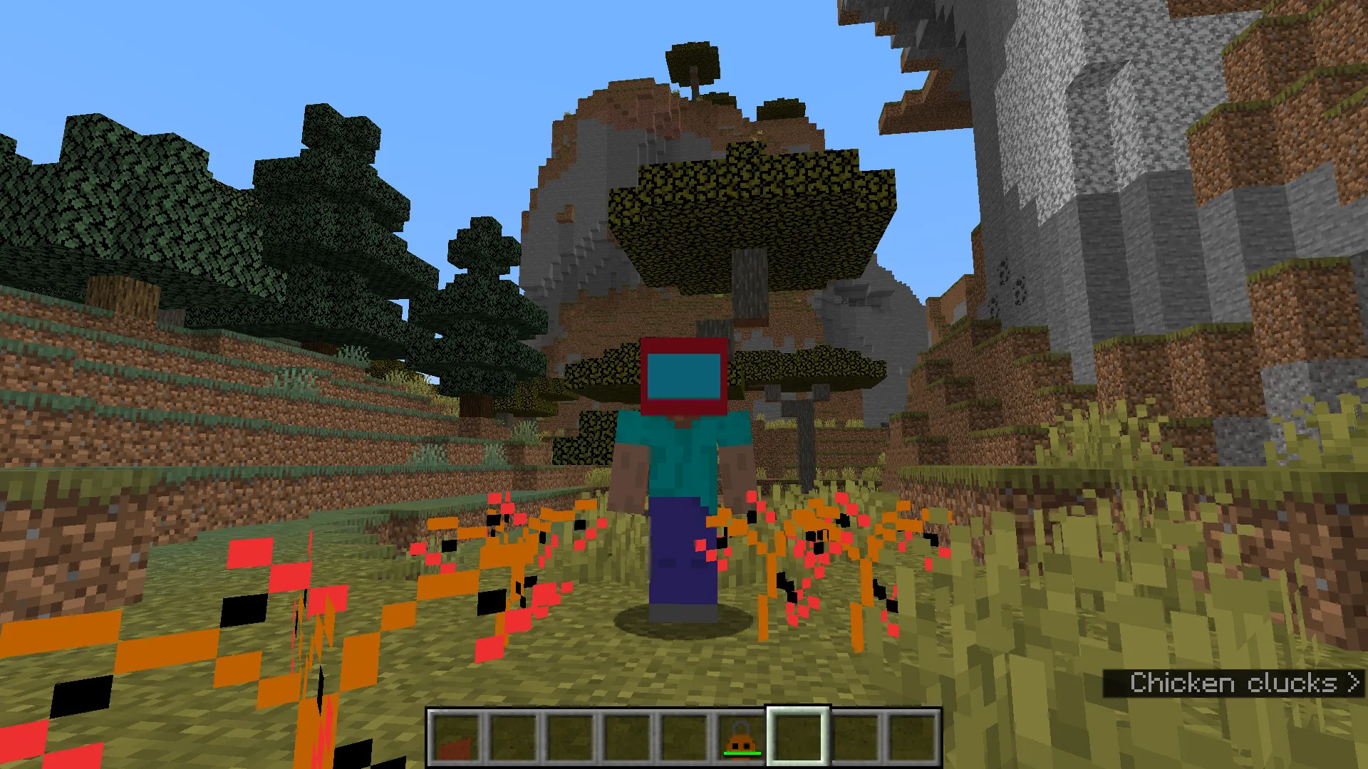 Wills Wacky Adventure  — скриншот 1 (Моды, Minecraft)