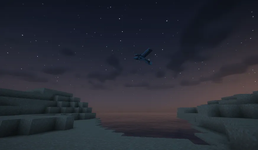 Mountain's Poem, Моды, Minecraft