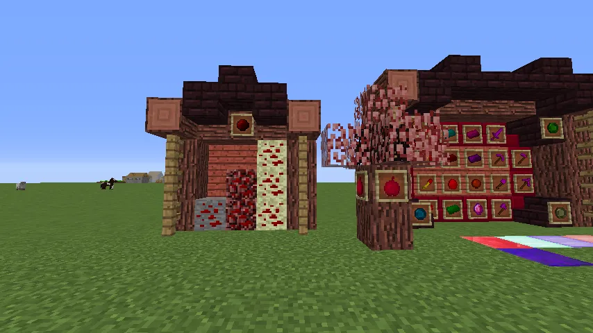 Rubynium — скриншот 3 (Моды, Minecraft)