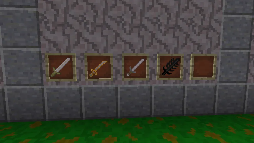 Darkness Flies — скриншот 1 (Текстуры, Minecraft)