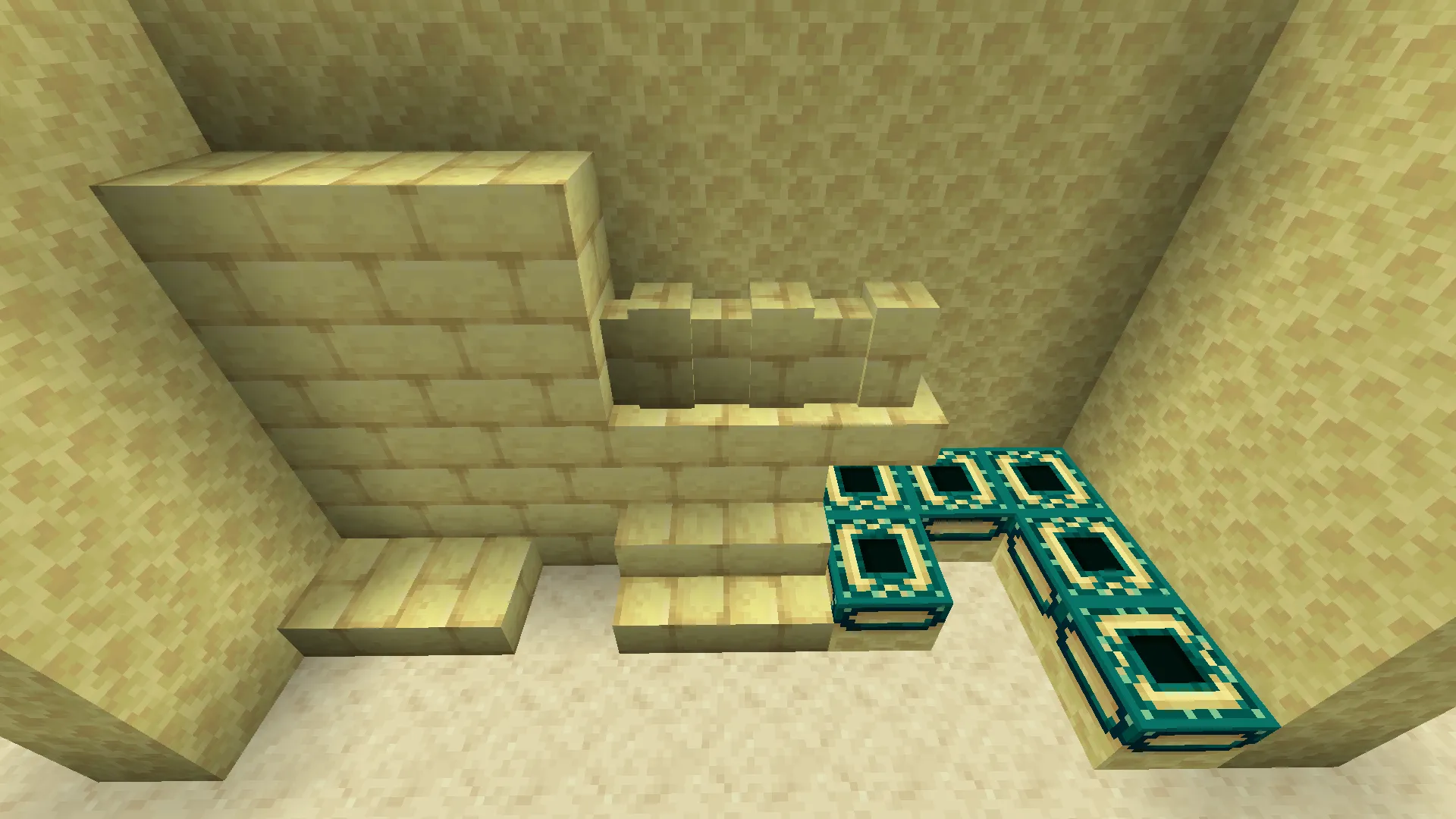 FrelPack, Текстуры, Minecraft