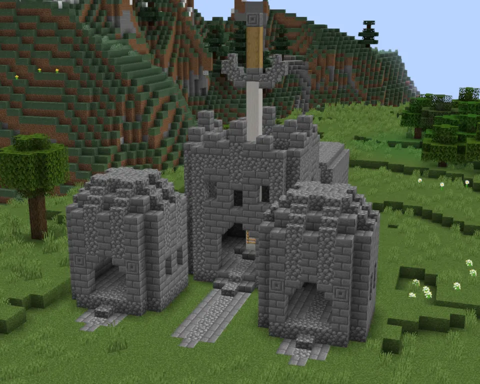Summoning of the Conjurists — скриншот 2 (Моды, Minecraft)