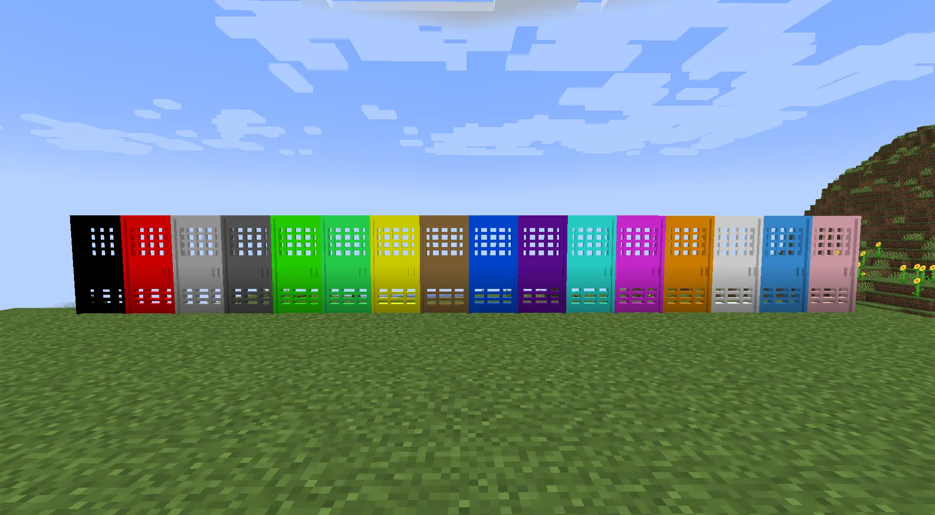 Cool Electric-Stuff Mod, Моды, Minecraft