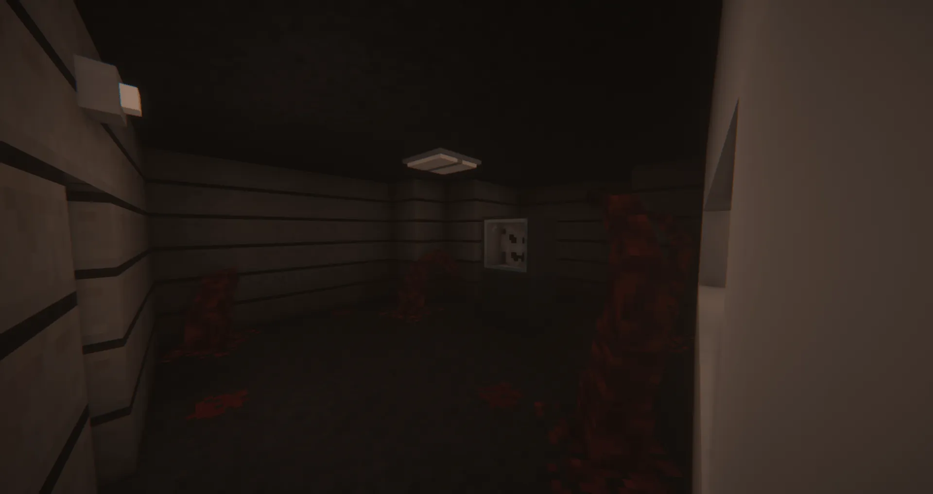 SCP: Lockdown - HCZ Expansion Remastered, Моды, Minecraft