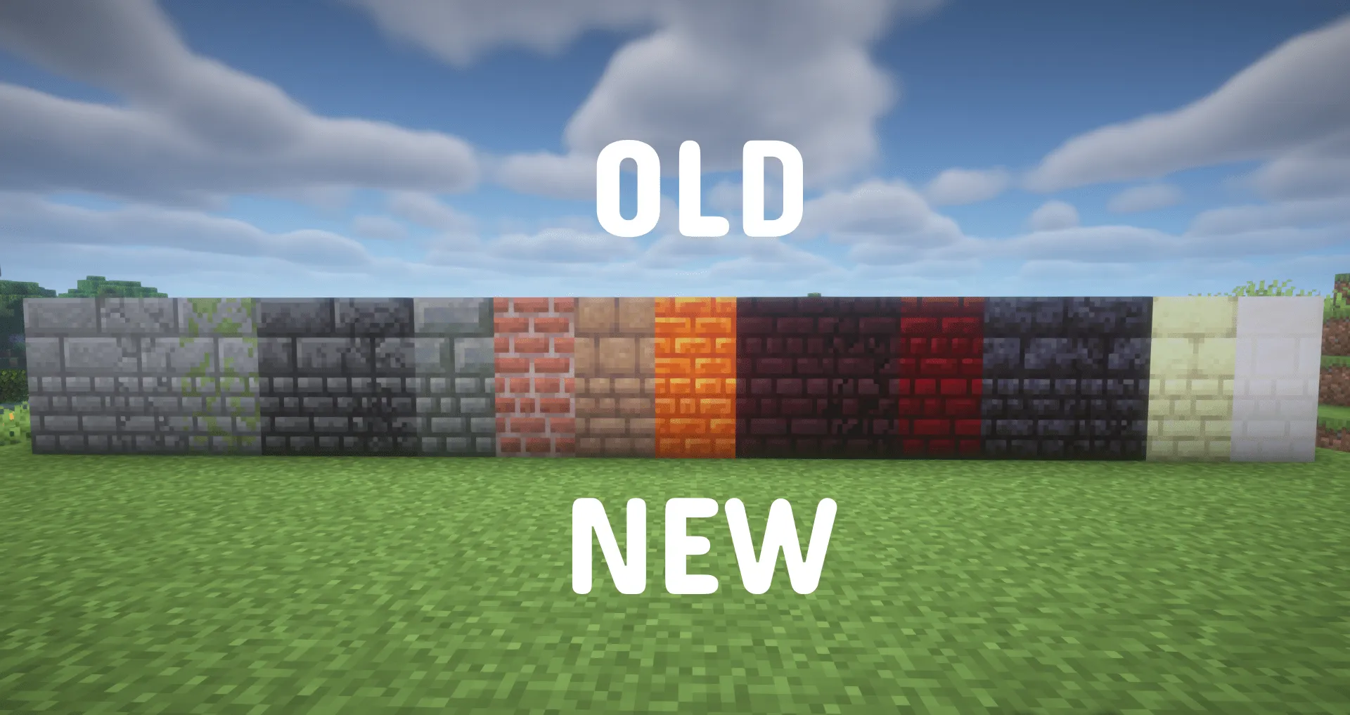 Better Bricks Texture — скриншот 2 (Текстуры, Minecraft)
