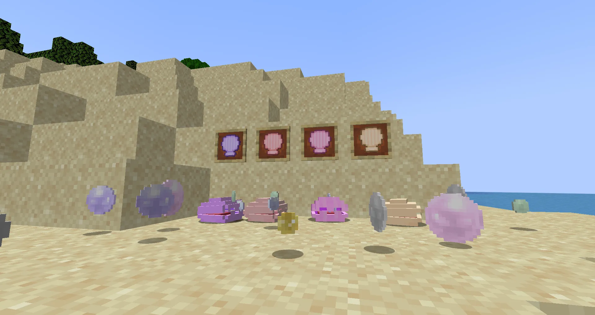 ZERUNOX Expansion, Моды, Minecraft