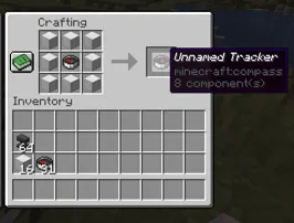PlayerTrackerCompass — скриншот 2 (Плагины, Minecraft)