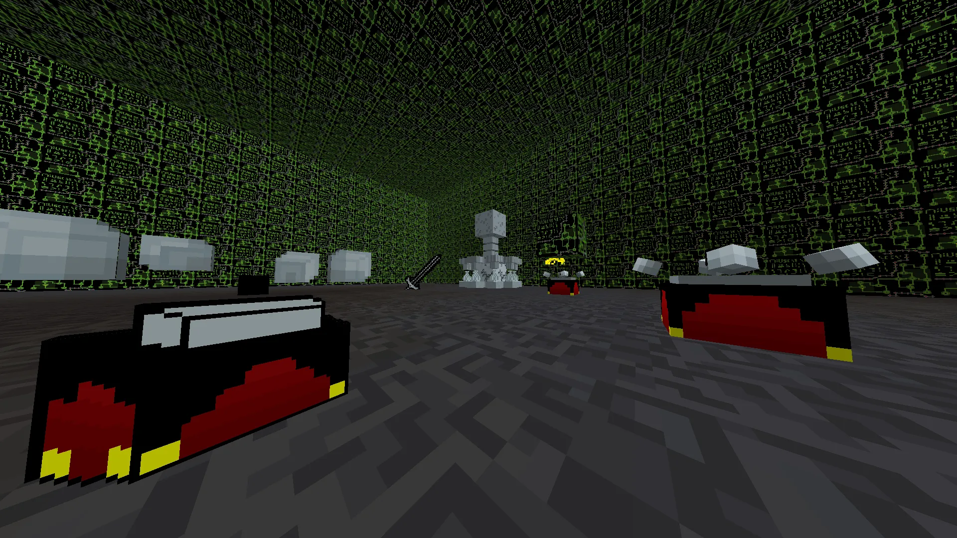 Strongmobs, Моды, Minecraft