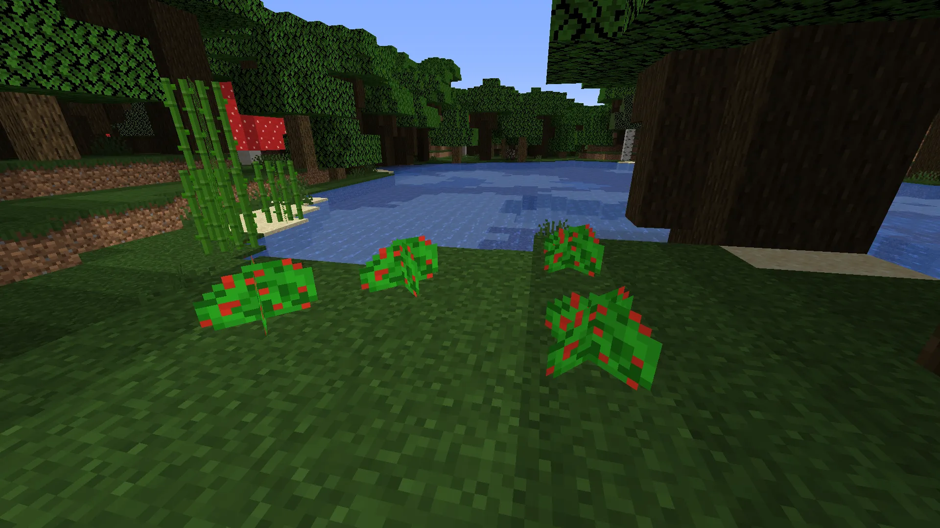 Extra Edibles — скриншот 1 (Моды, Minecraft)