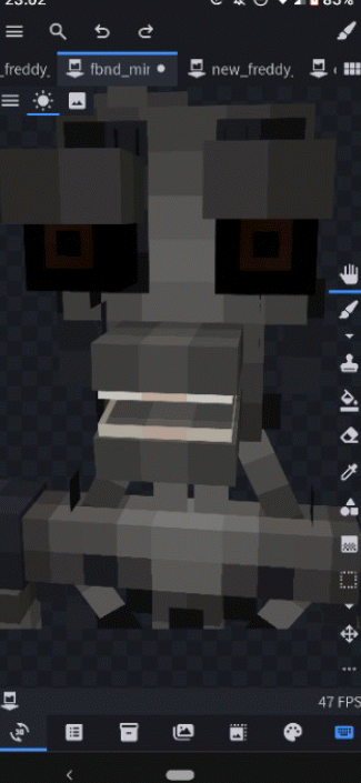 Fnaf build & decor SB Java, Моды, Minecraft