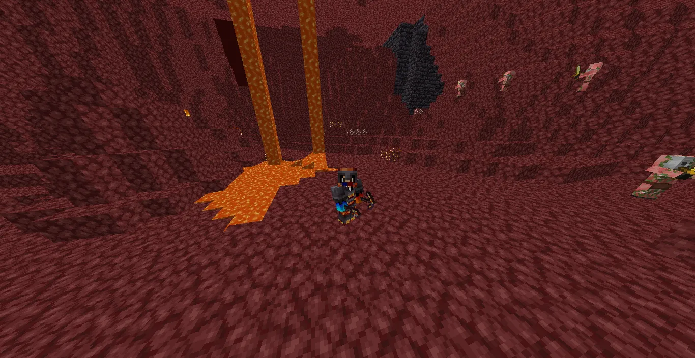 Better Minecraft By GodSlayer436, Текстуры, Minecraft