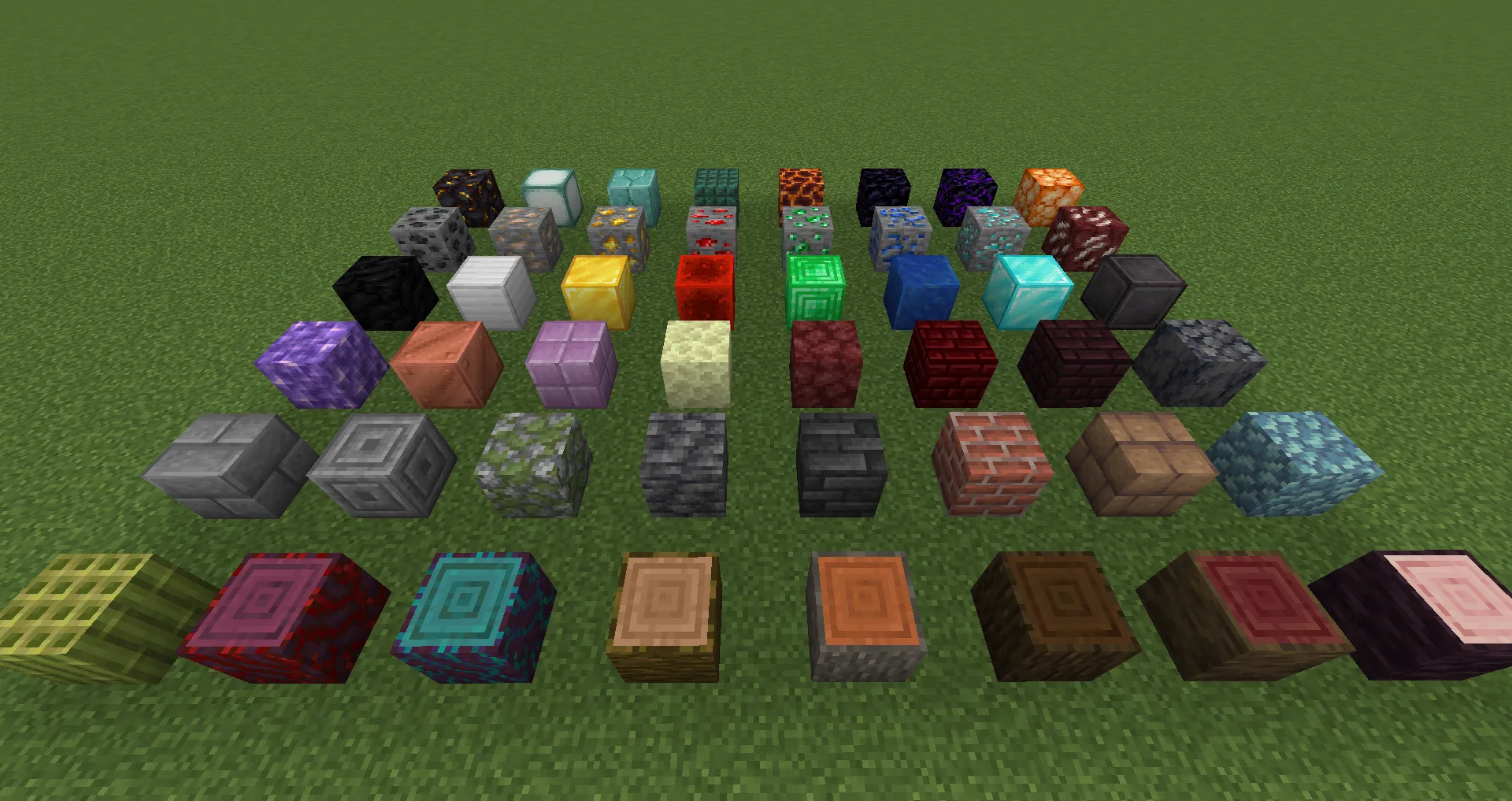 Carpenter Is Back — скриншот 5 (Моды, Minecraft)
