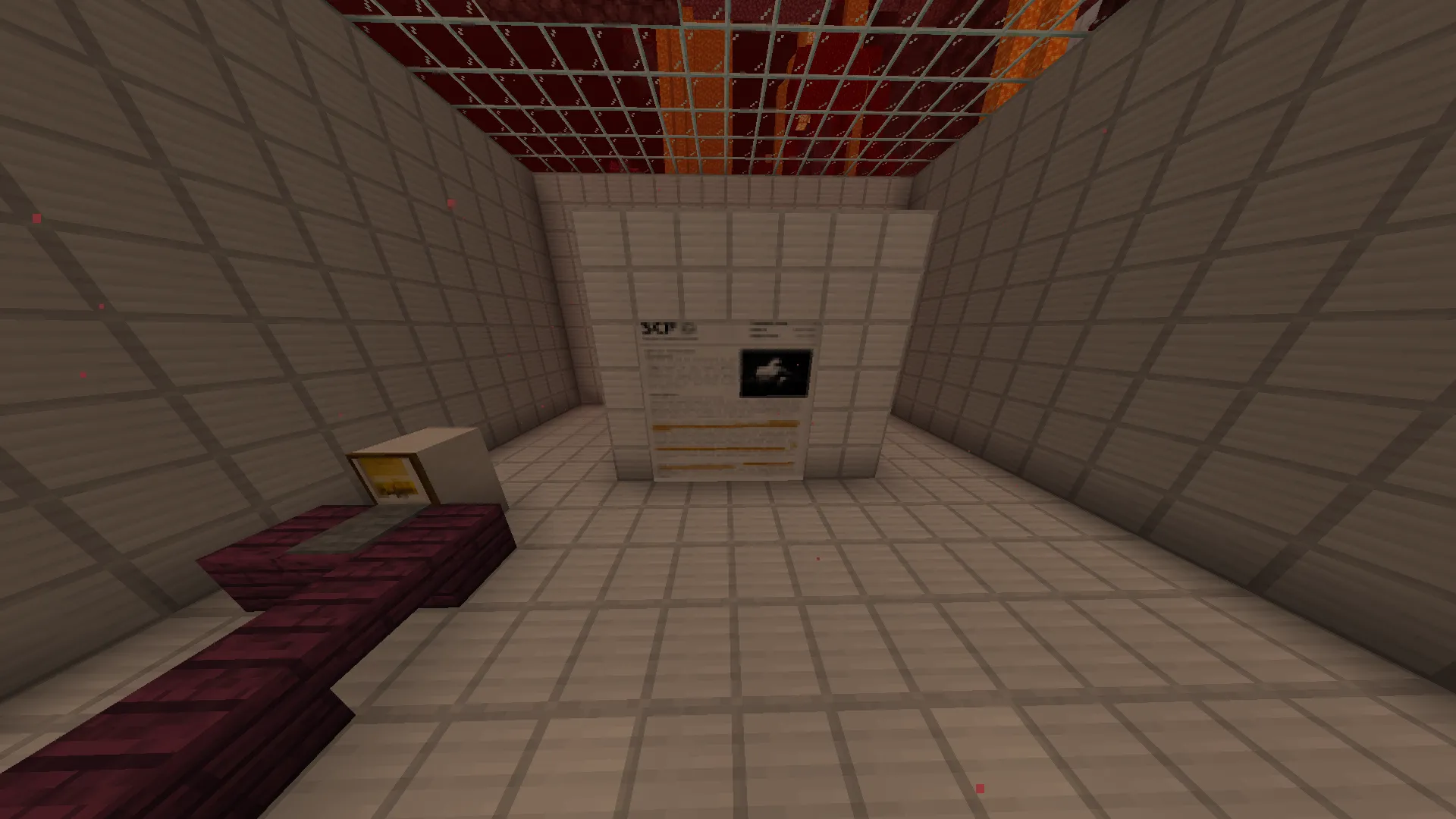 SCP-Craft, Текстуры, Minecraft