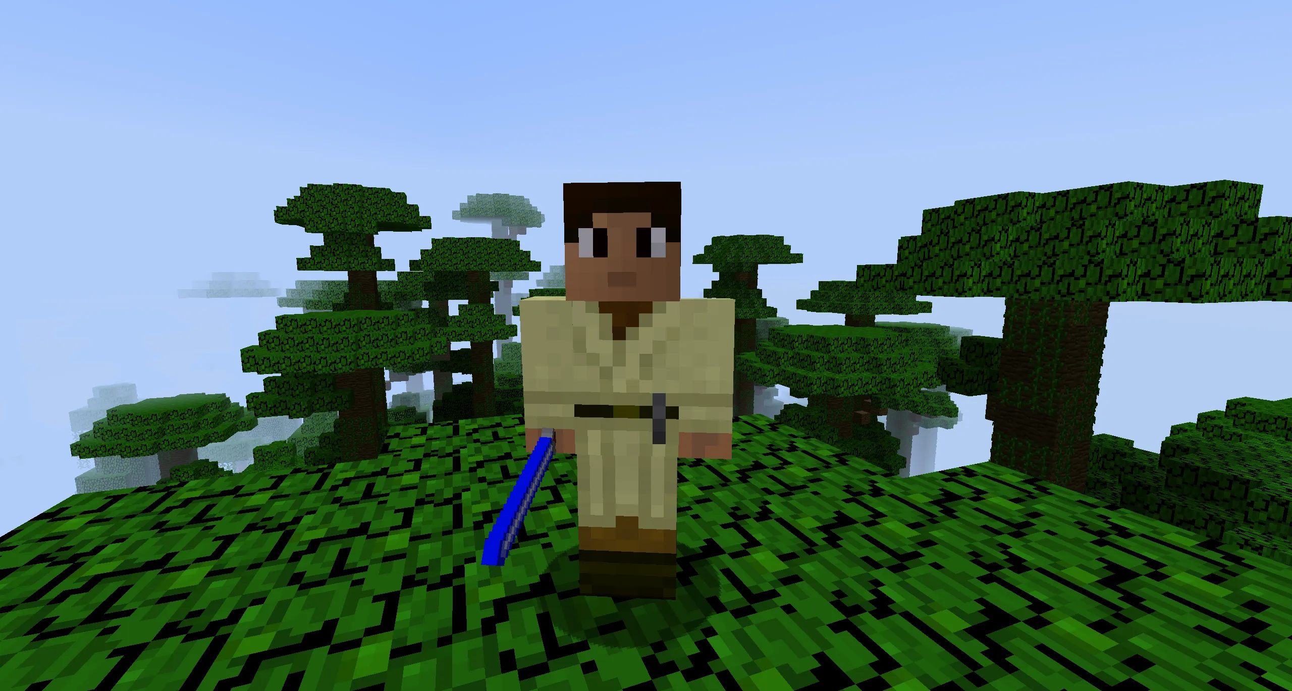 Star Wars Mod 1.0, Моды, Minecraft
