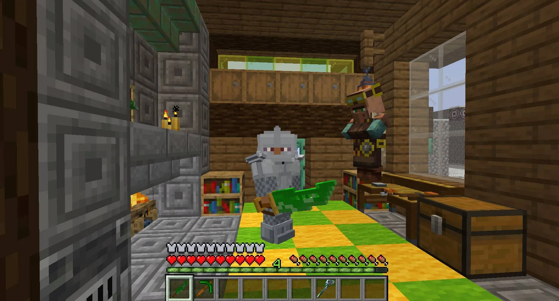 Jewel-Craft, Моды, Minecraft