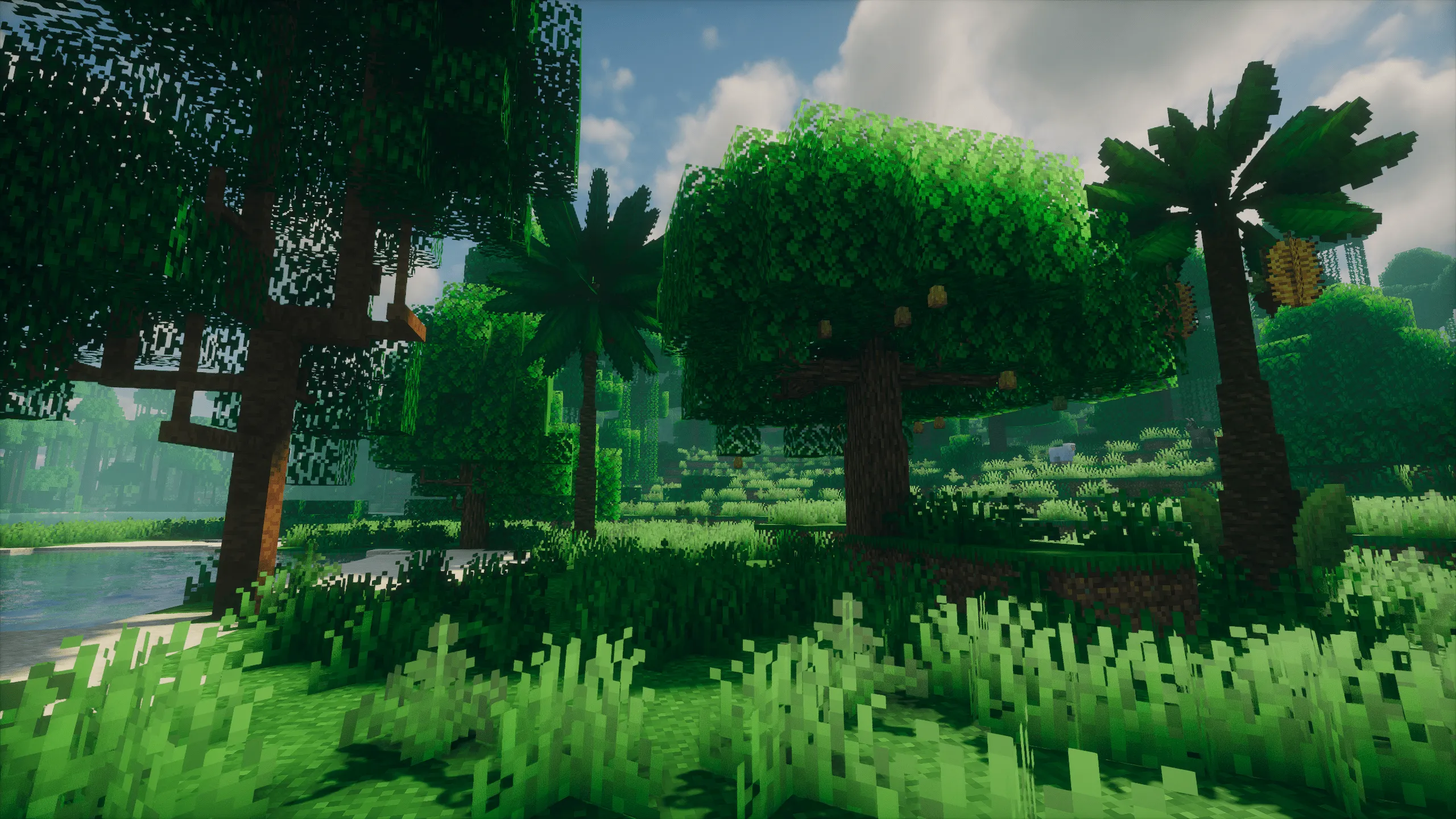 Dynamic Trees - Croptopia , Моды, Minecraft