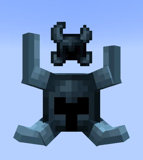 Immortal Mowzies, Текстуры, Minecraft