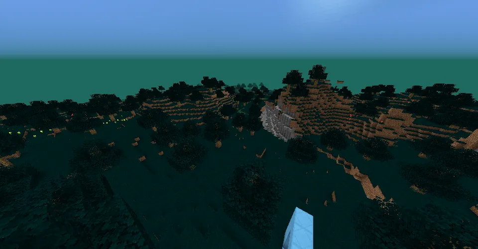 The Eleven Worlds of Paboladi — скриншот 7 (Моды, Minecraft)