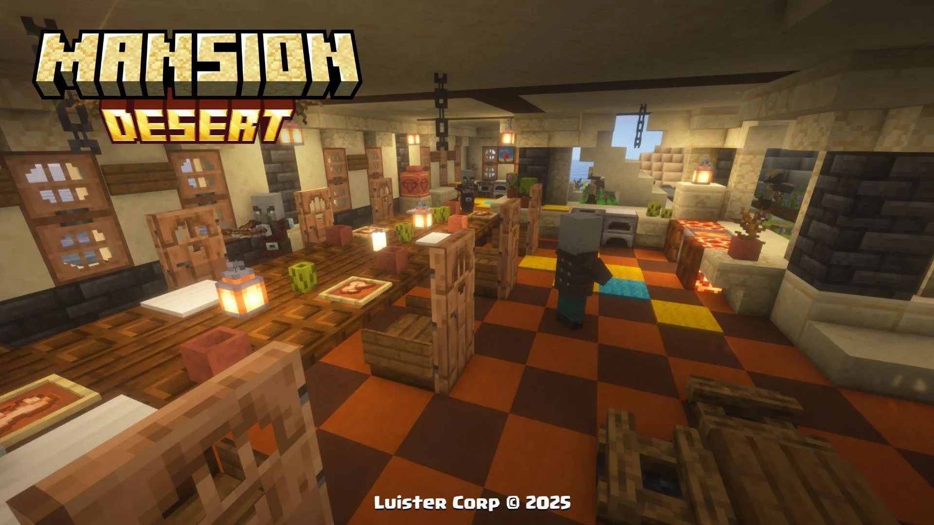 project-1383233, Моды, Minecraft