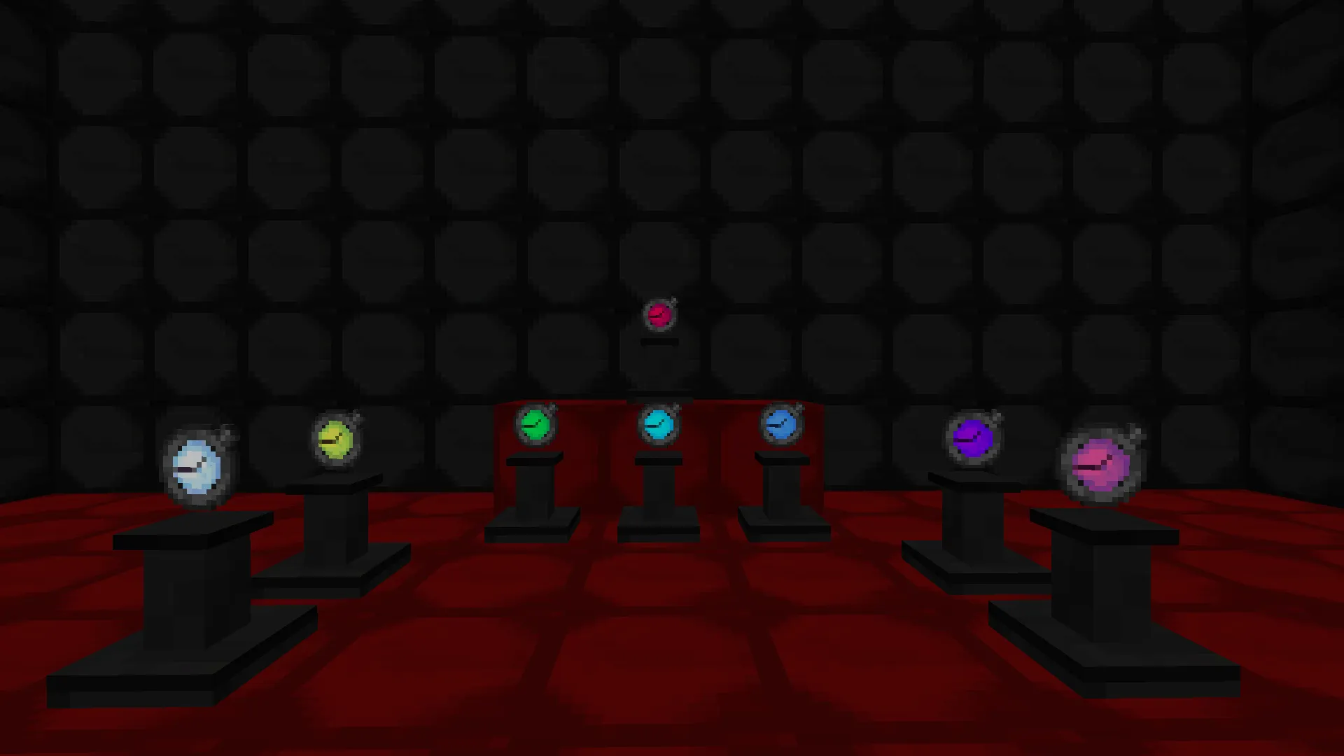 Project Time Master: Reforged, Моды, Minecraft