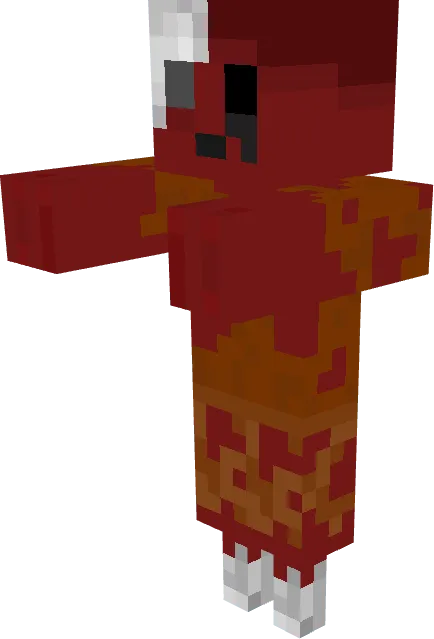 Hell's Survivor, Моды, Minecraft