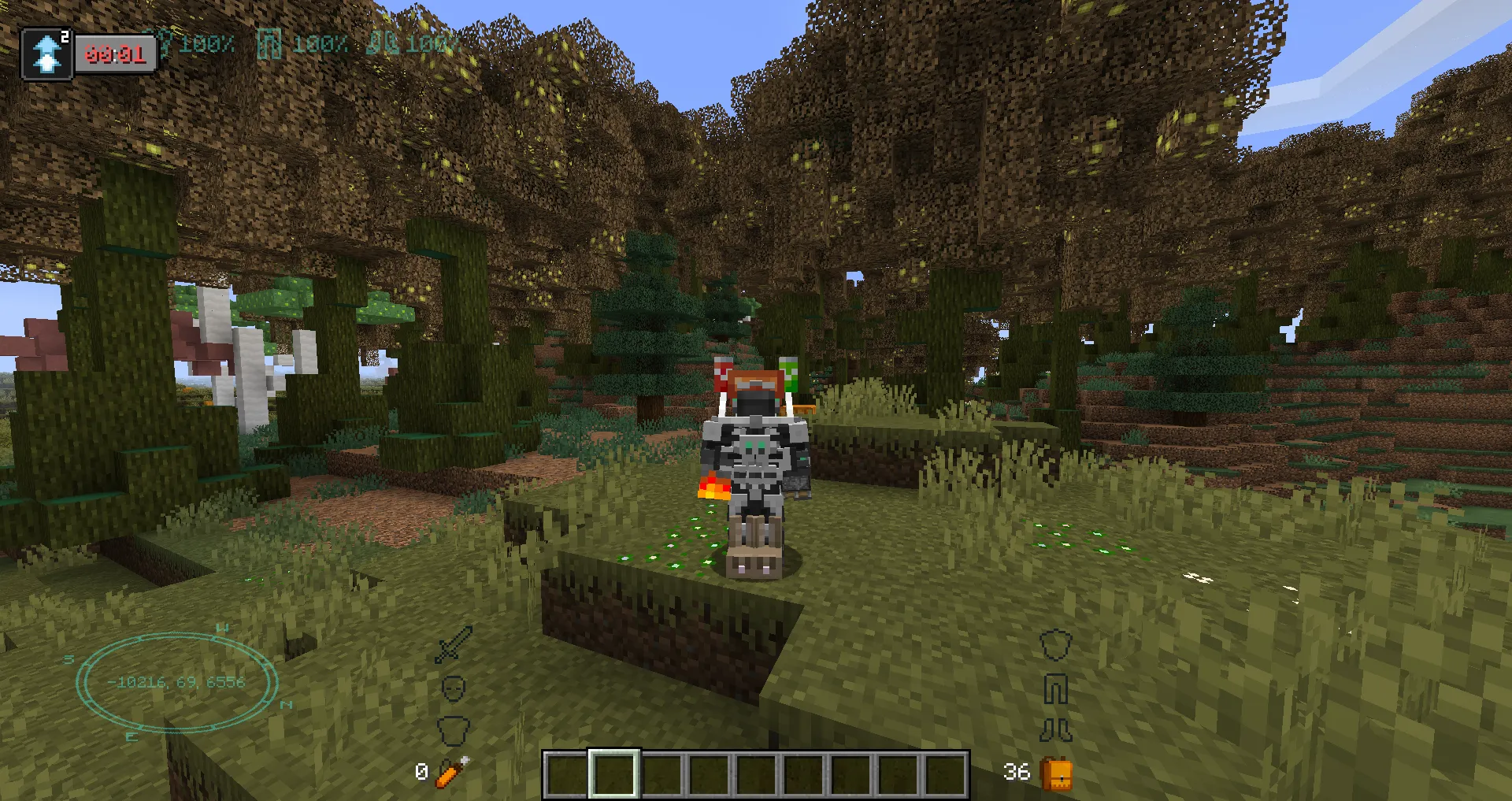 Enhanced Vanilla Tech — скриншот 2 (Модпаки, Minecraft)
