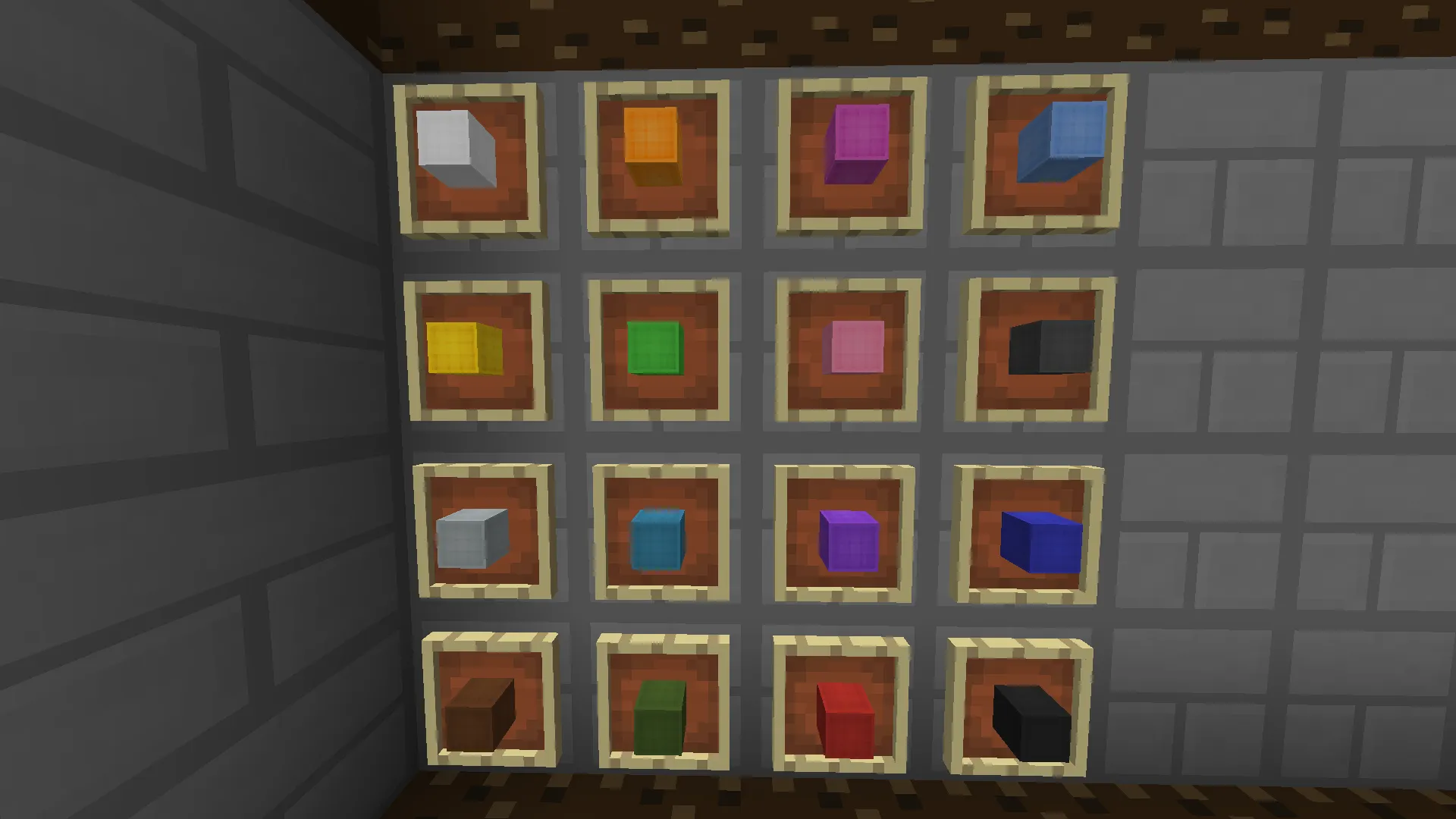 lo_h_mc PVP pack — скриншот 2 (Текстуры, Minecraft)