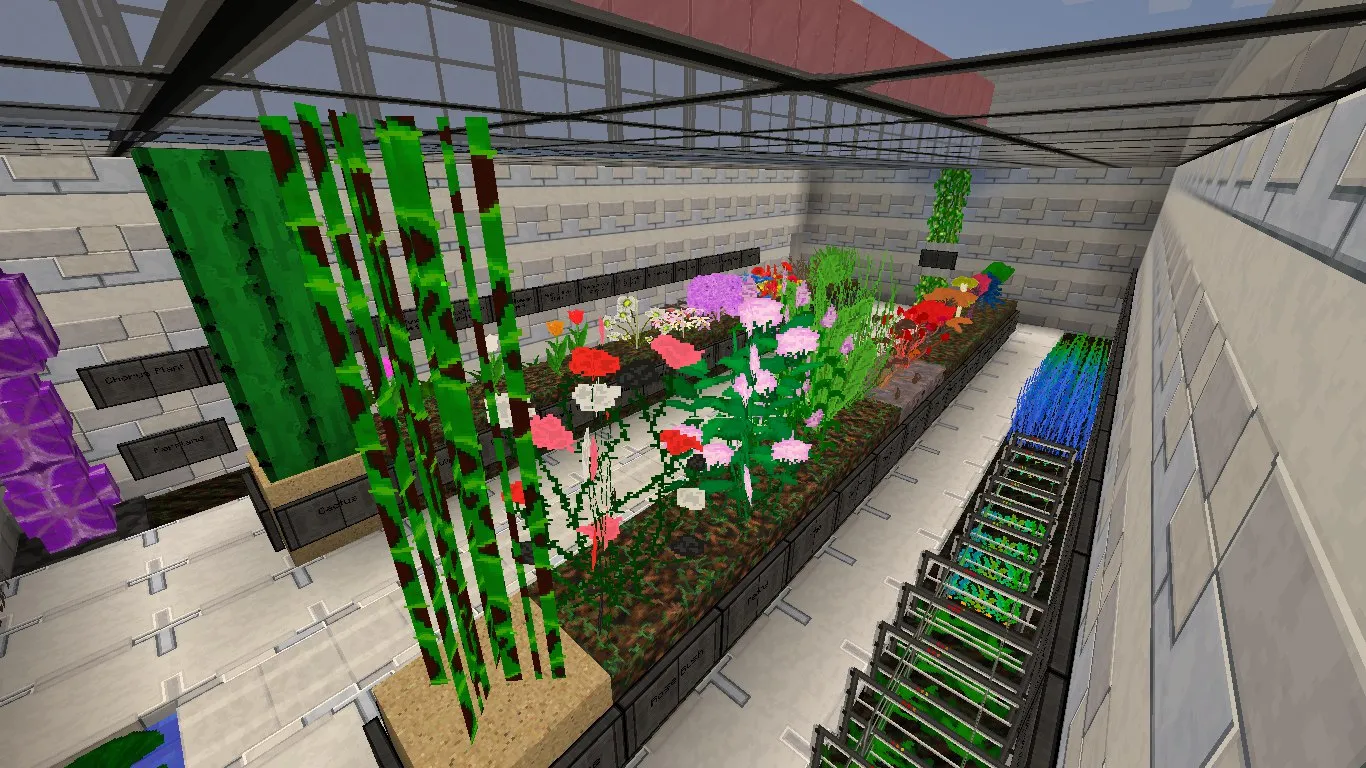 Pademia — скриншот 20 (Текстуры, Minecraft)