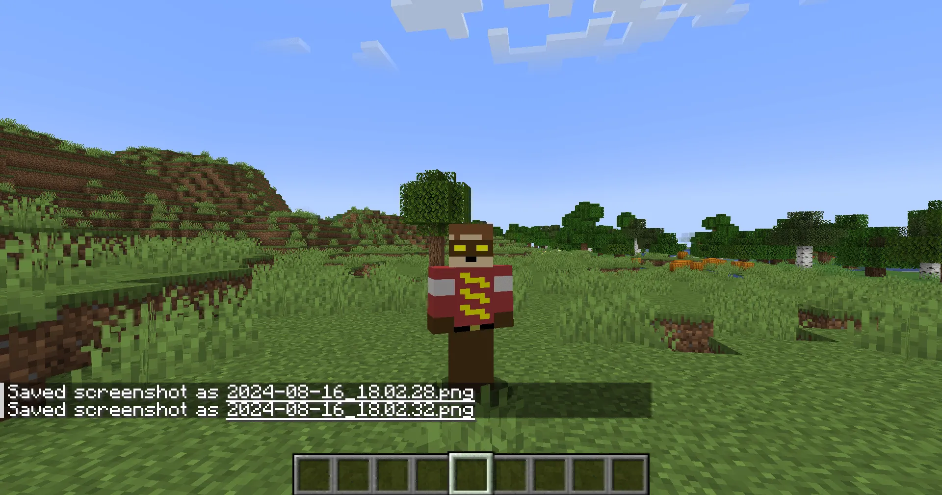Flash By Catfish — скриншот 7 (Моды, Minecraft)
