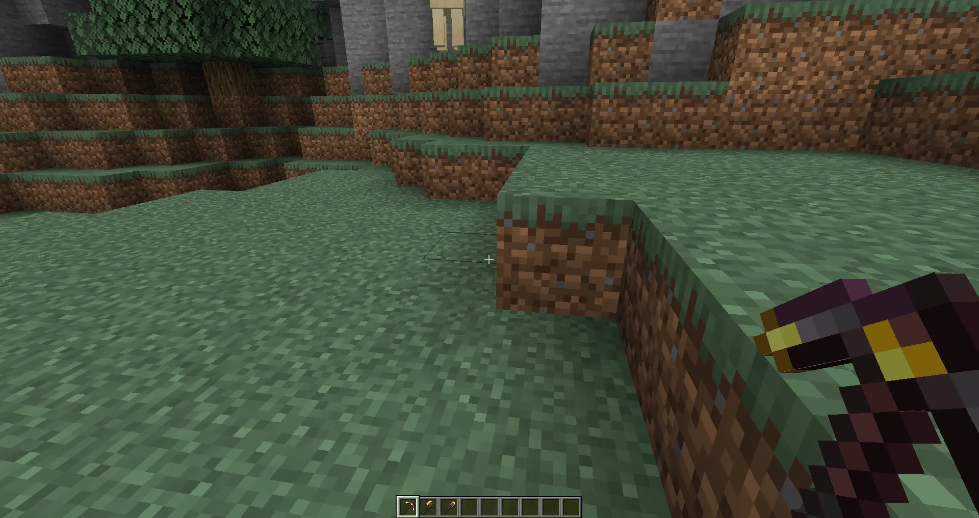 Golden Netherite Tools — скриншот 9 (Моды, Minecraft)