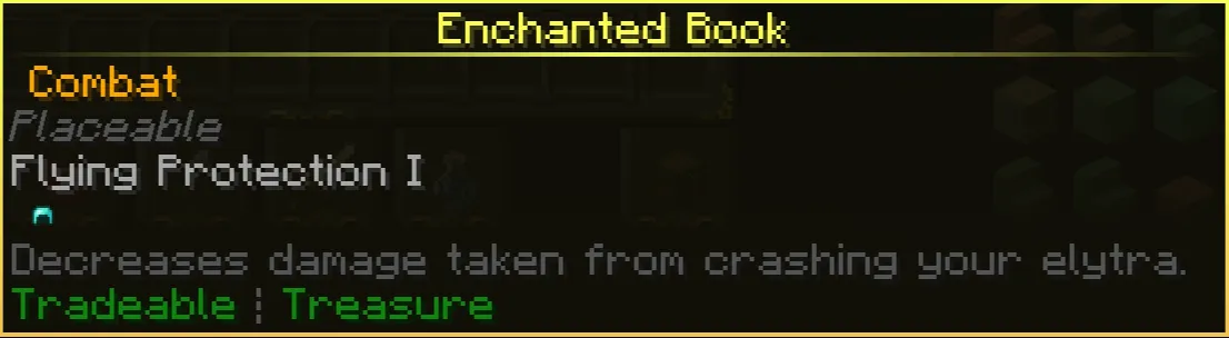 Enchantment Descriptions Compat, Текстуры, Minecraft