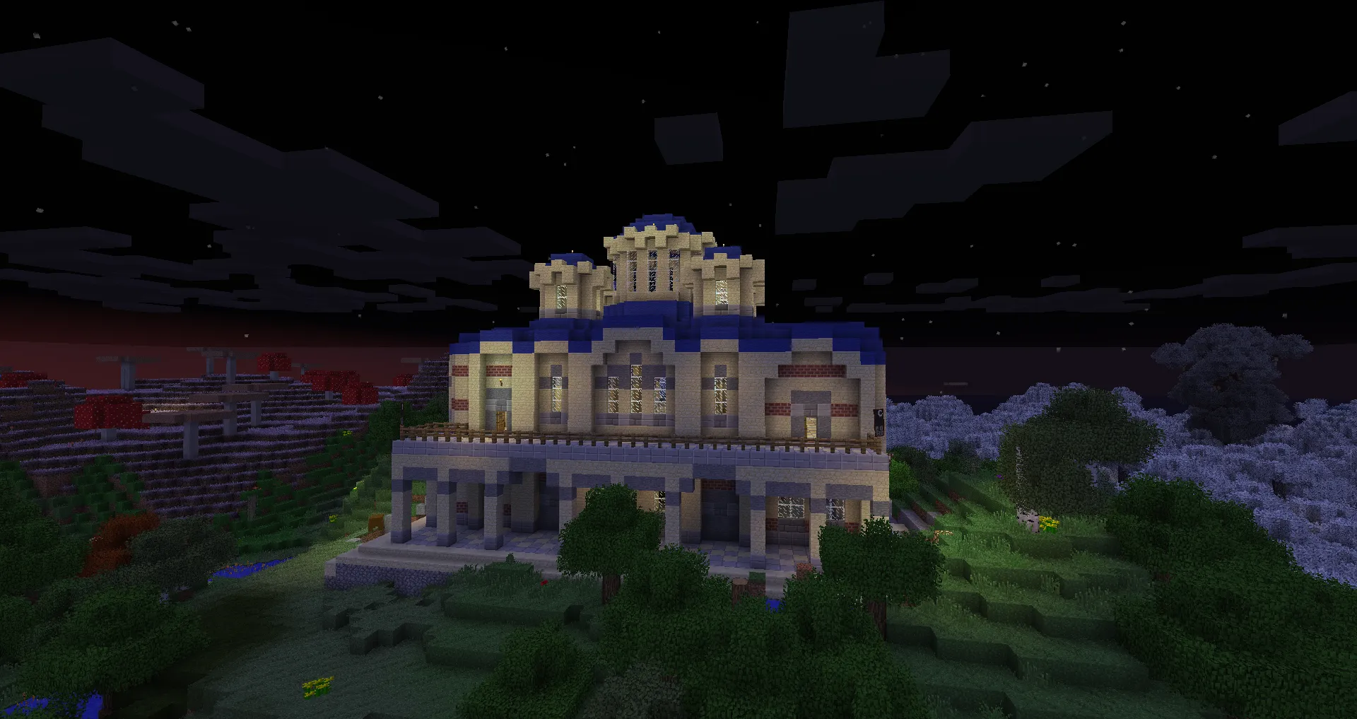 Medieval Times, the Dragon era, Модпаки, Minecraft