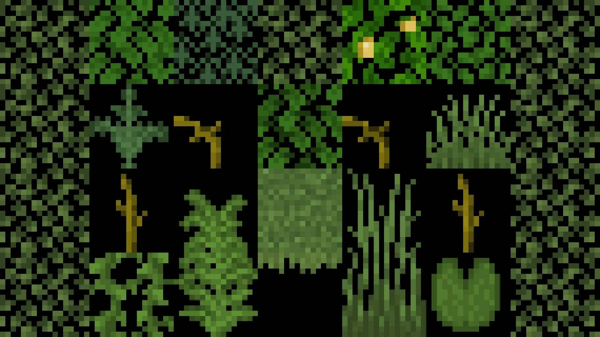 Template Green — скриншот 2 (Текстуры, Minecraft)