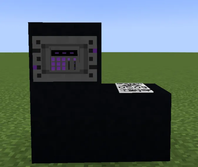 Pressure Doors pack — скриншот 2 (Текстуры, Minecraft)