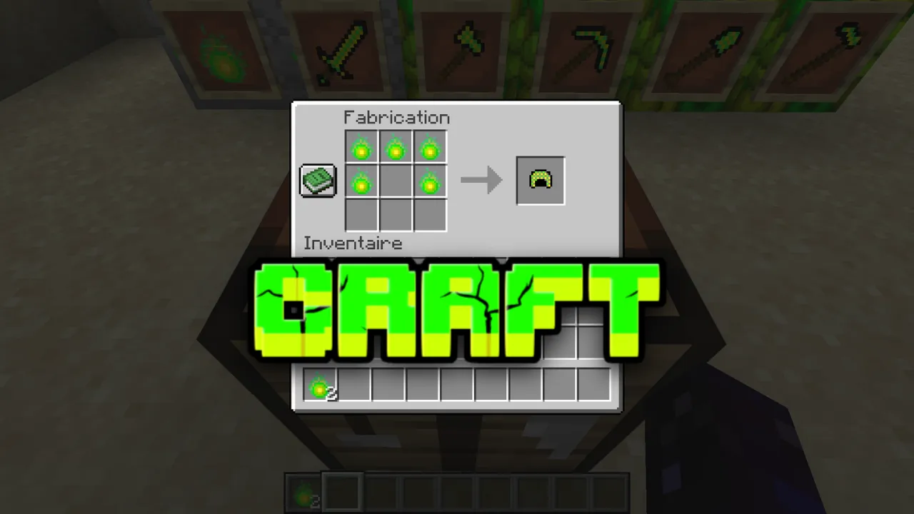 XP Mining, Моды, Minecraft