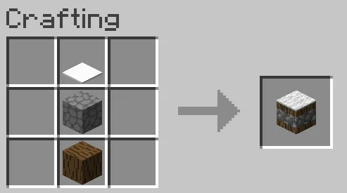 TuneCraft, Моды, Minecraft