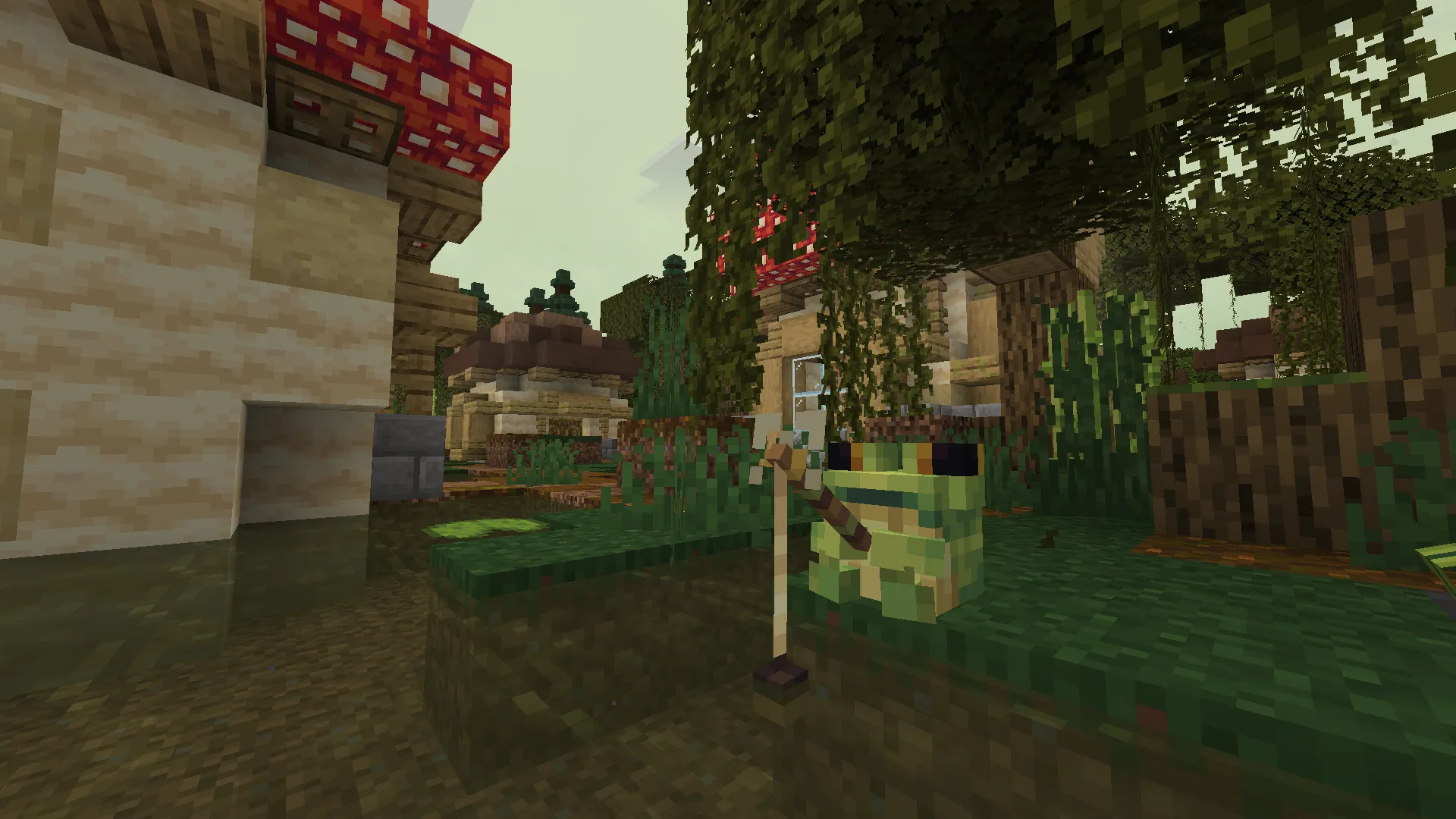 Bonsai Studios Collection — скриншот 4 (Модпаки, Minecraft)