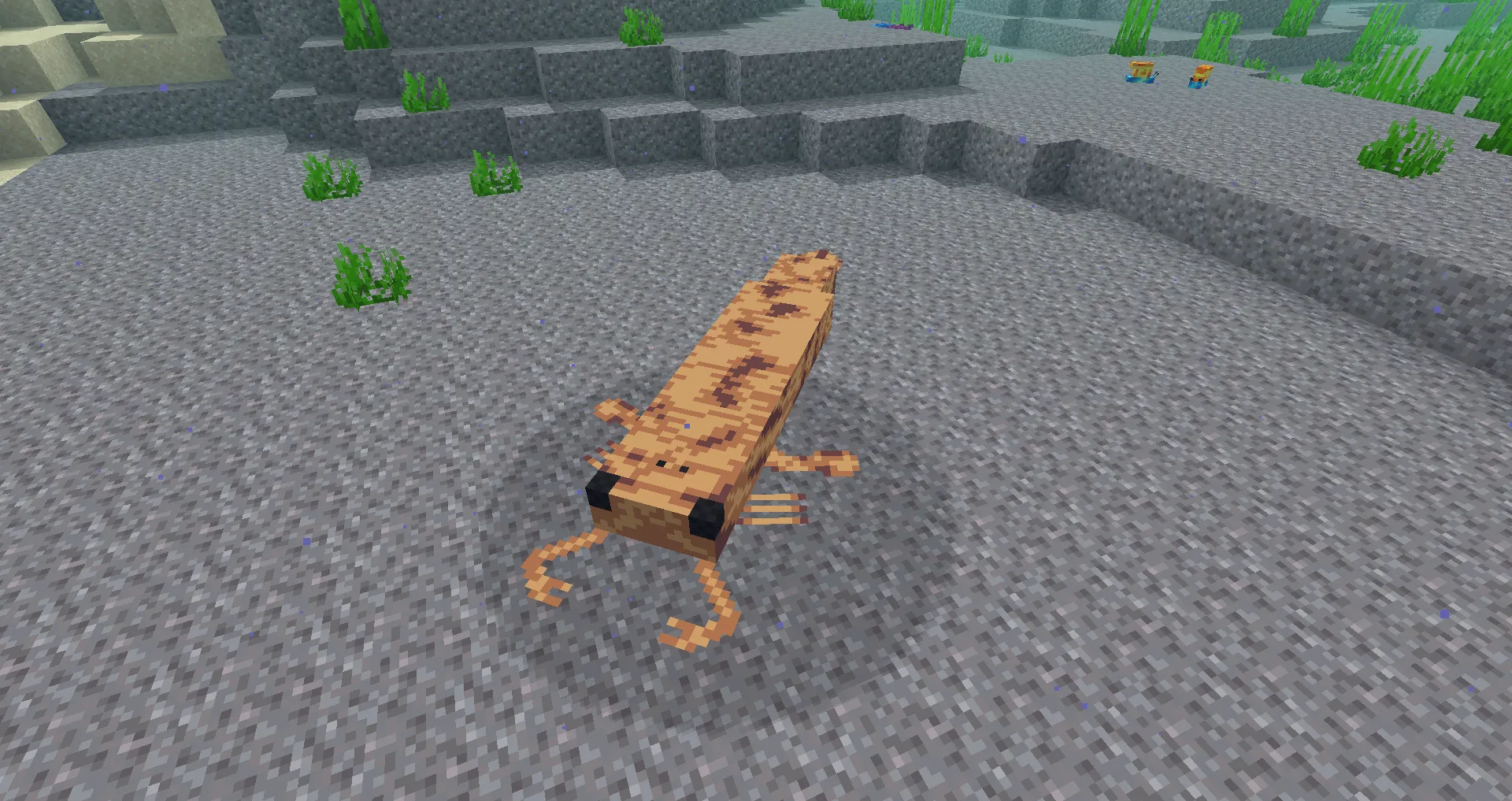 Pre-History, Моды, Minecraft