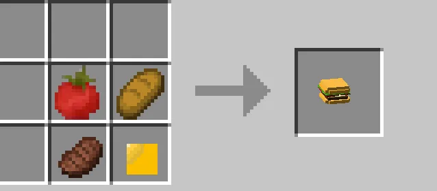 Spongebob's spatula, Моды, Minecraft