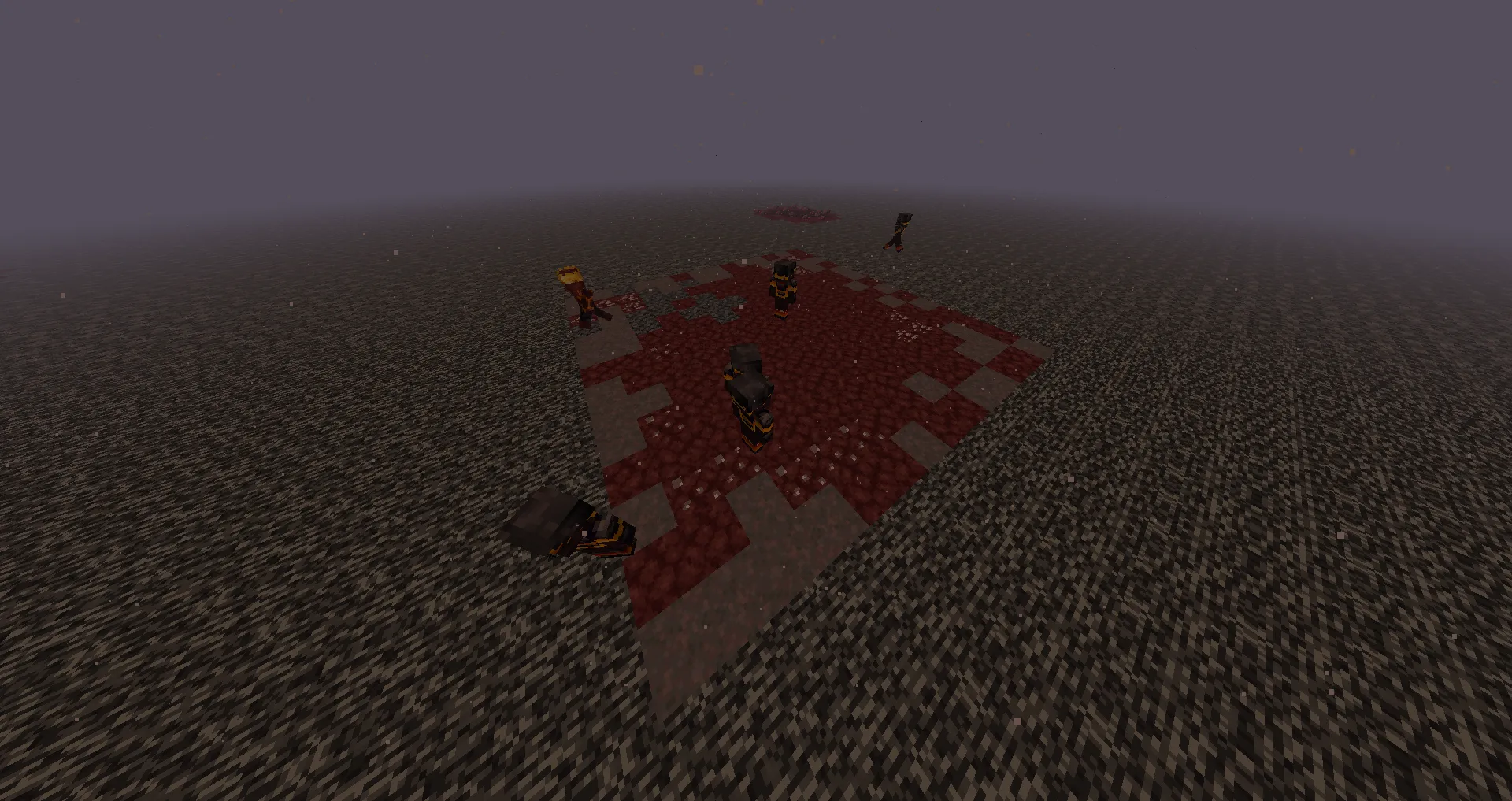 Wild Nether Update, Моды, Minecraft