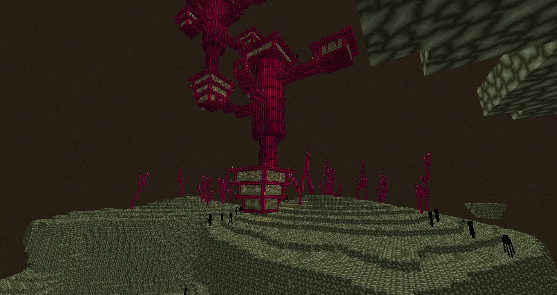 Humildade — скриншот 8 (Текстуры, Minecraft)