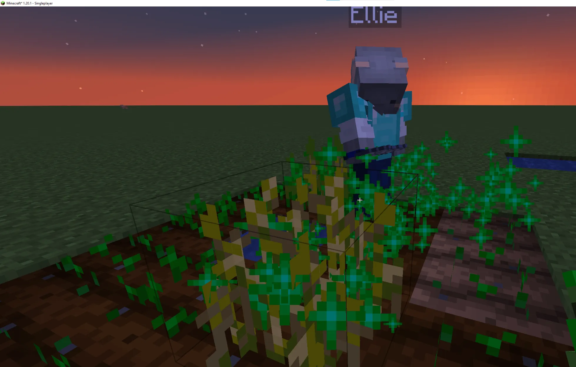 Player2 AI NPC — скриншот 2 (Моды, Minecraft)