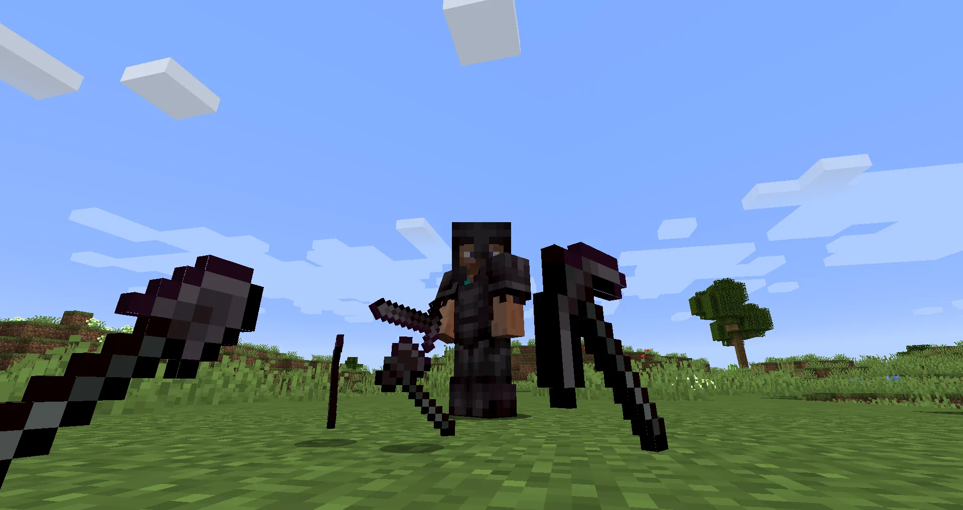 Colds: Tempered Netherite (FORGE), Моды, Minecraft